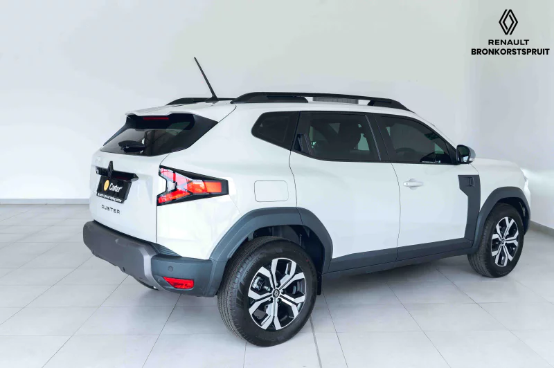Vehicle Image for 5/25for Renault Duster 1.2 Turbo Zen 4WD Mild Hybrid (MHEV)