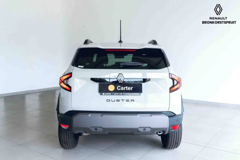 Vehicle Image for 13/25for Renault Duster 1.2 Turbo Zen 4WD Mild Hybrid (MHEV)