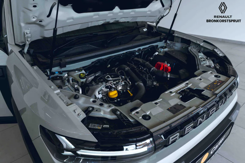 Vehicle Image for 12/25for Renault Duster 1.2 Turbo Zen 4WD Mild Hybrid (MHEV)