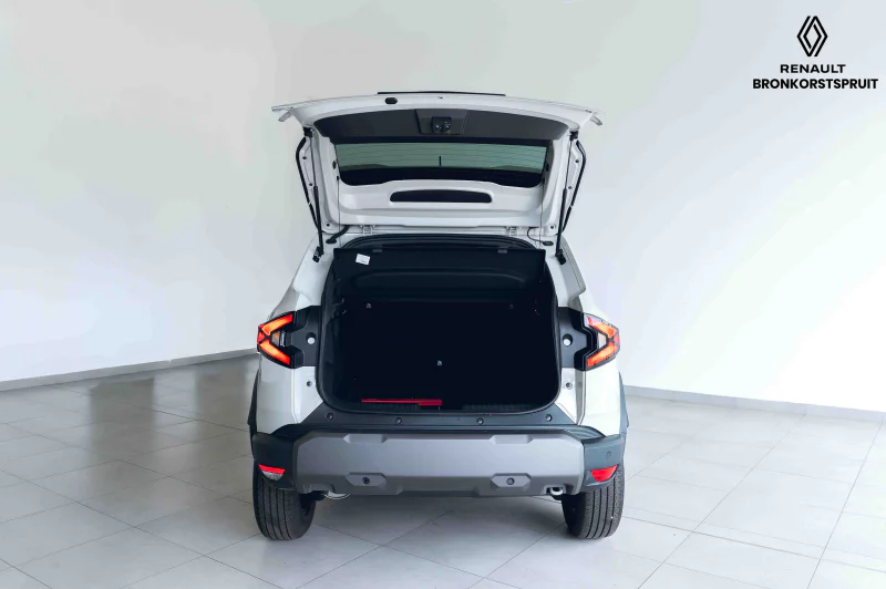 Vehicle Image for 14/25for Renault Duster 1.2 Turbo Zen 4WD Mild Hybrid (MHEV)