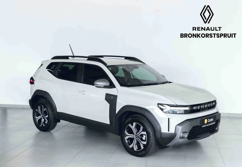 Vehicle Image for 2/25for Renault Duster 1.2 Turbo Zen 4WD Mild Hybrid (MHEV)