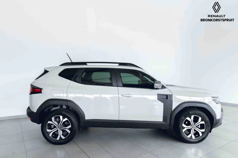 Vehicle Image for 4/25for Renault Duster 1.2 Turbo Zen 4WD Mild Hybrid (MHEV)