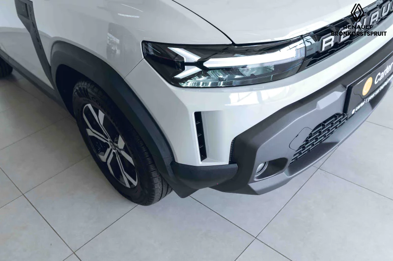 Vehicle Image for 7/25for Renault Duster 1.2 Turbo Zen 4WD Mild Hybrid (MHEV)