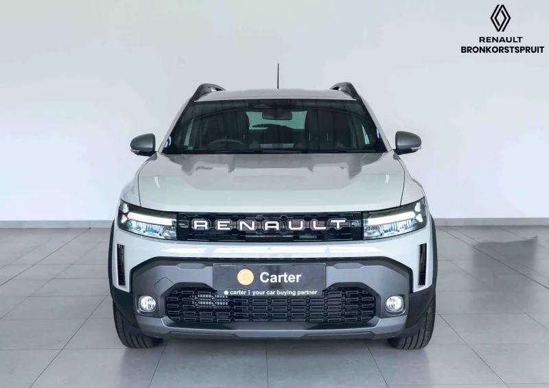 Vehicle Image for 3/25for Renault Duster 1.2 Turbo Zen 4WD Mild Hybrid (MHEV)