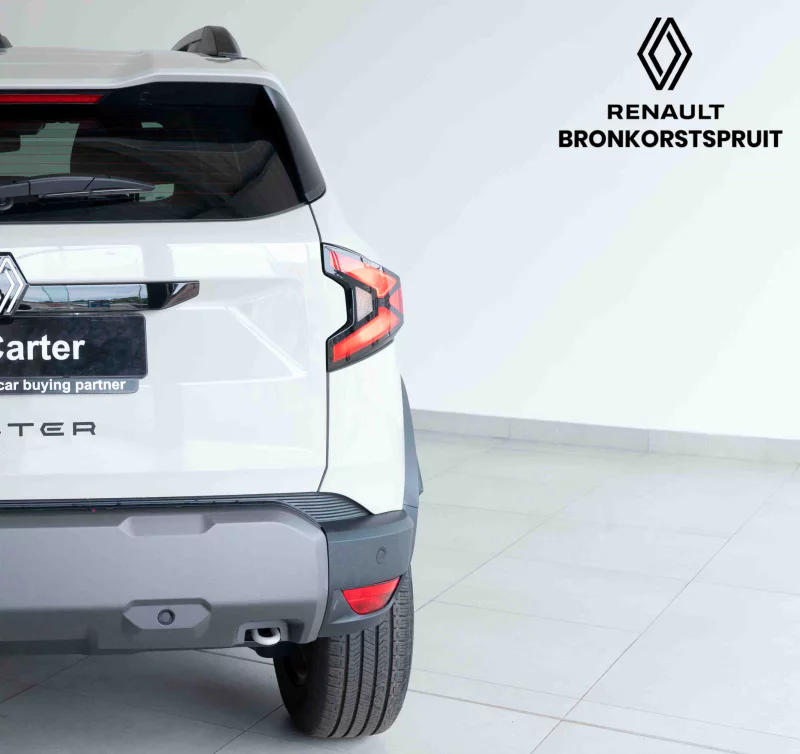 Vehicle Image for 10/25for Renault Duster 1.2 Turbo Zen 4WD Mild Hybrid (MHEV)