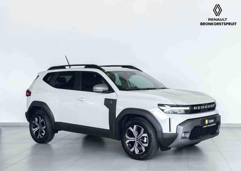 Renault Duster 1.2 Turbo Zen 4WD Mild Hybrid (MHEV) 2026