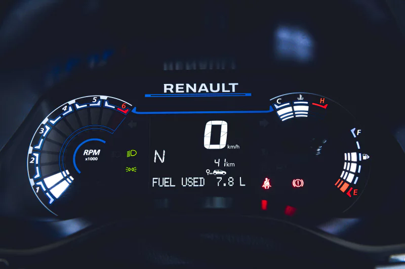 Vehicle Image for 18/24for Renault Kiger 1.0L Techno AMT