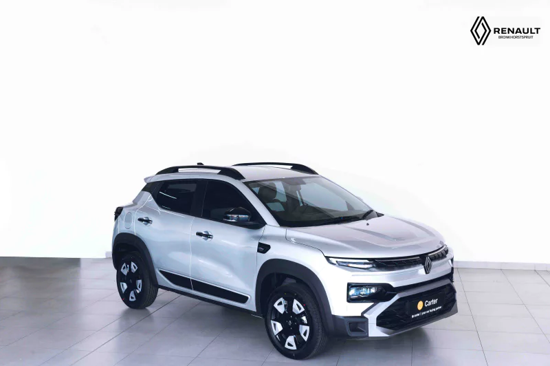 Vehicle Image for 2/24for Renault Kiger 1.0L Techno AMT