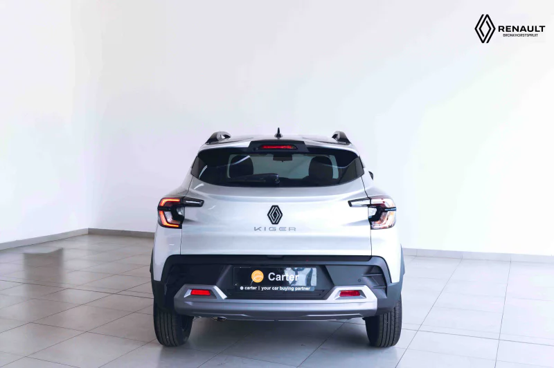 Vehicle Image for 13/24for Renault Kiger 1.0L Techno AMT