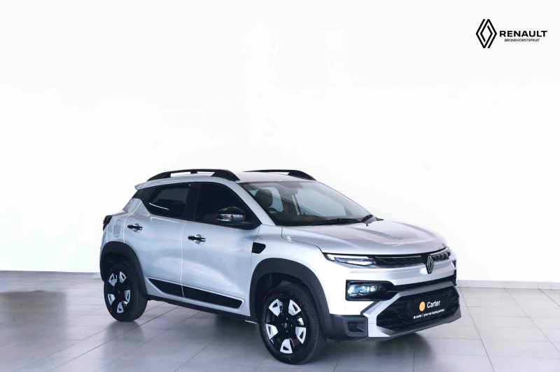 Vehicle Image for 1/24for Renault Kiger 1.0L Techno AMT