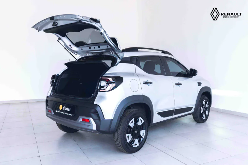 Vehicle Image for 6/24for Renault Kiger 1.0L Techno AMT