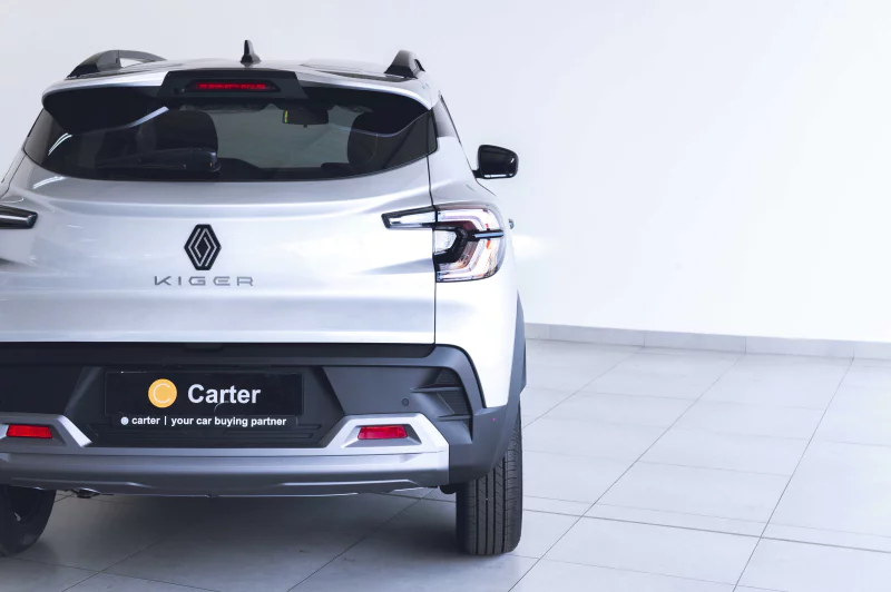 Vehicle Image for 7/24for Renault Kiger 1.0L Techno AMT