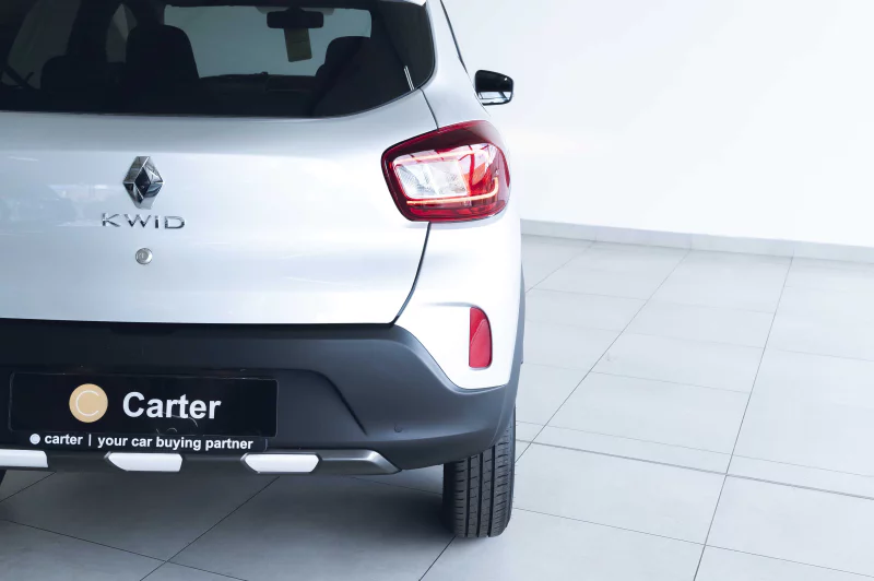 Vehicle Image for 13/25for Renault Kwid 1.0l Climber AMT 5-Dr abs