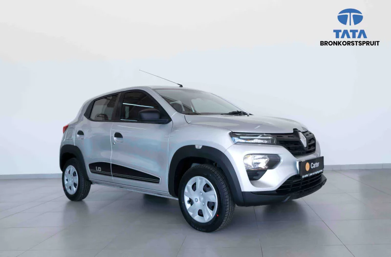 Renault Kwid 1.0l Zen 5-Dr abs 2026