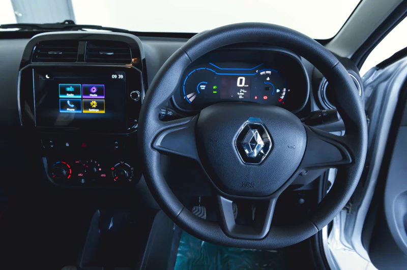 Vehicle Image for 16/16for Renault Kwid 1.0l Zen 5-Dr abs