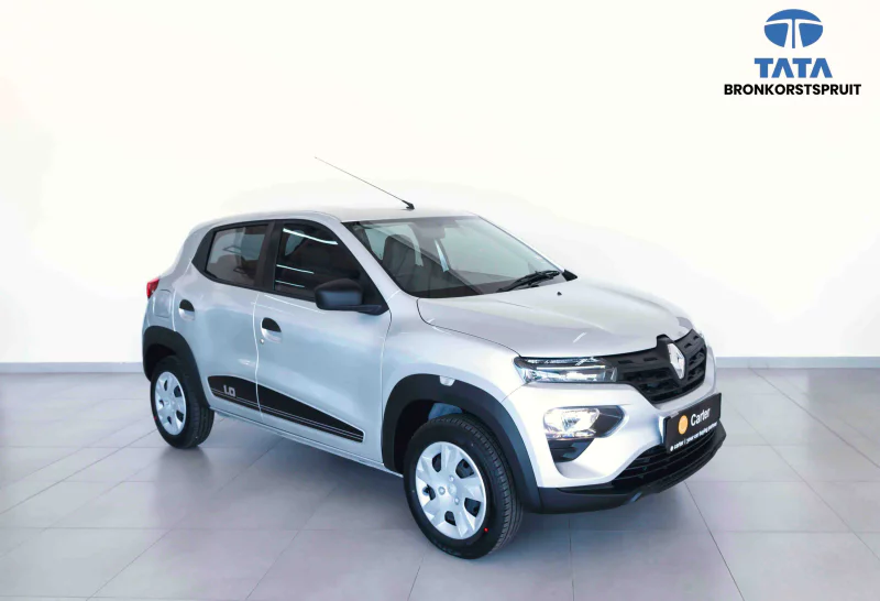 Vehicle Image for 2/16for Renault Kwid 1.0l Zen 5-Dr abs