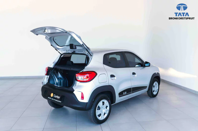 Vehicle Image for 6/16for Renault Kwid 1.0l Zen 5-Dr abs