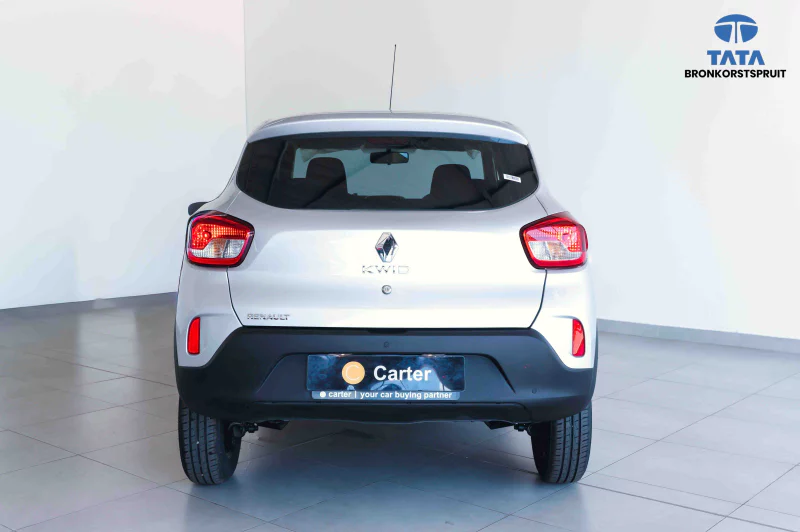 Vehicle Image for 10/16for Renault Kwid 1.0l Zen 5-Dr abs