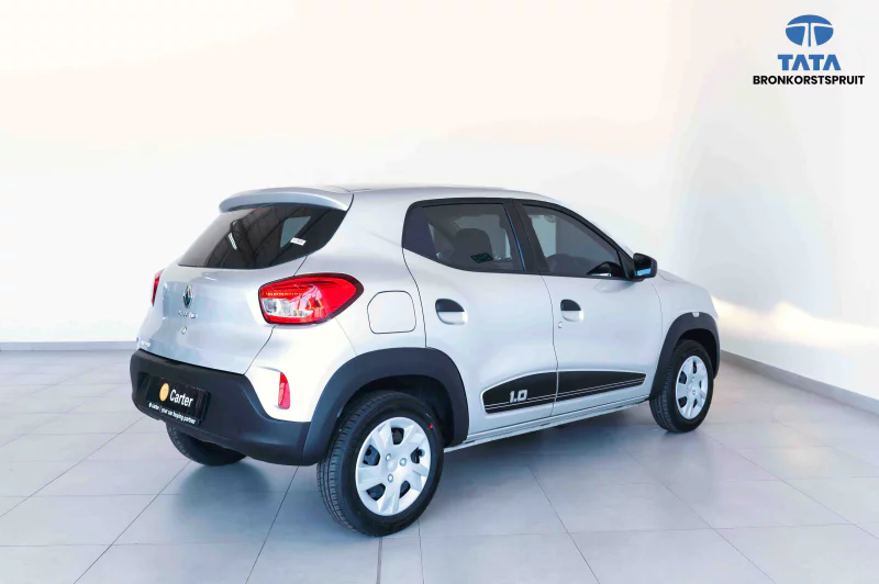Vehicle Image for 5/16for Renault Kwid 1.0l Zen 5-Dr abs