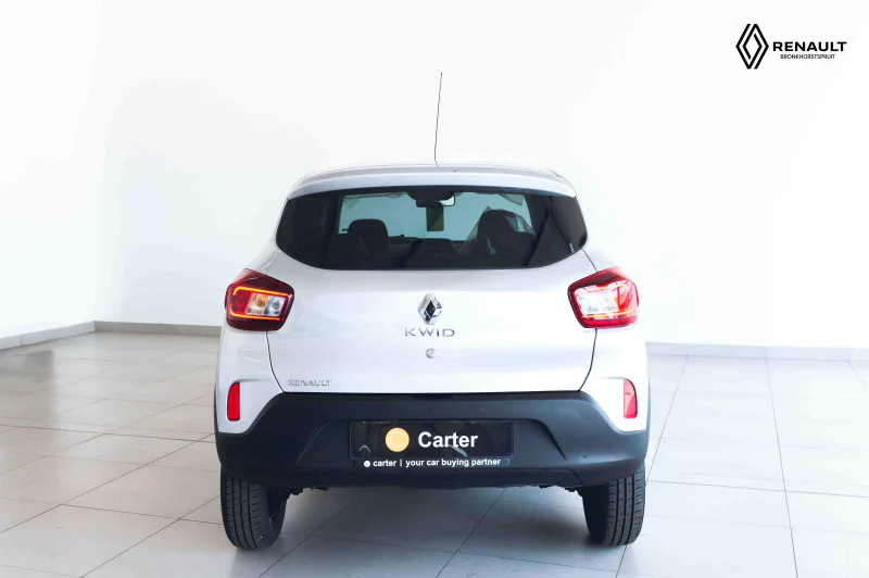 Vehicle Image for 13/26for Renault Kwid 1.0l Zen AMT 5-Dr abs