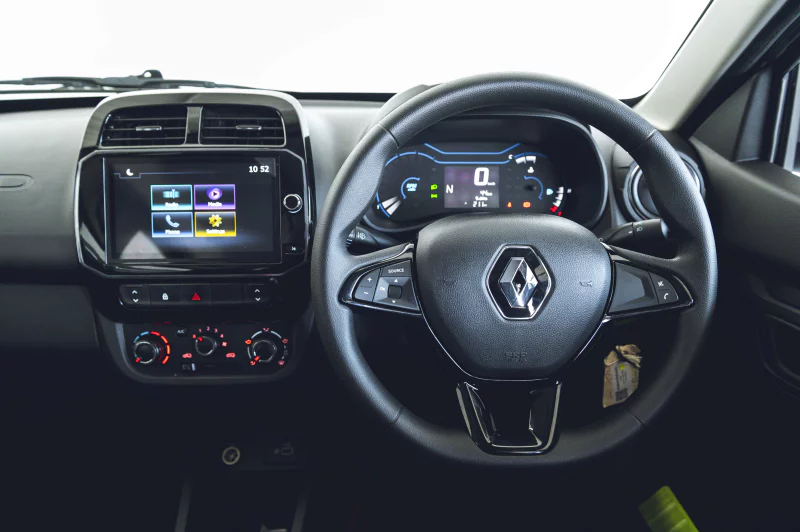 Vehicle Image for 24/26for Renault Kwid 1.0l Zen AMT 5-Dr abs