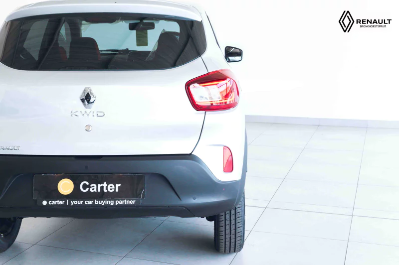 Vehicle Image for 7/26for Renault Kwid 1.0l Zen AMT 5-Dr abs