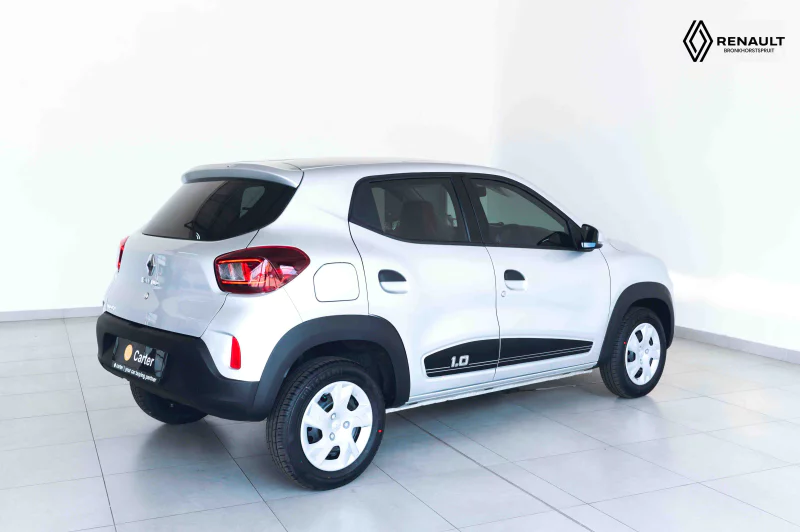 Vehicle Image for 5/26for Renault Kwid 1.0l Zen AMT 5-Dr abs
