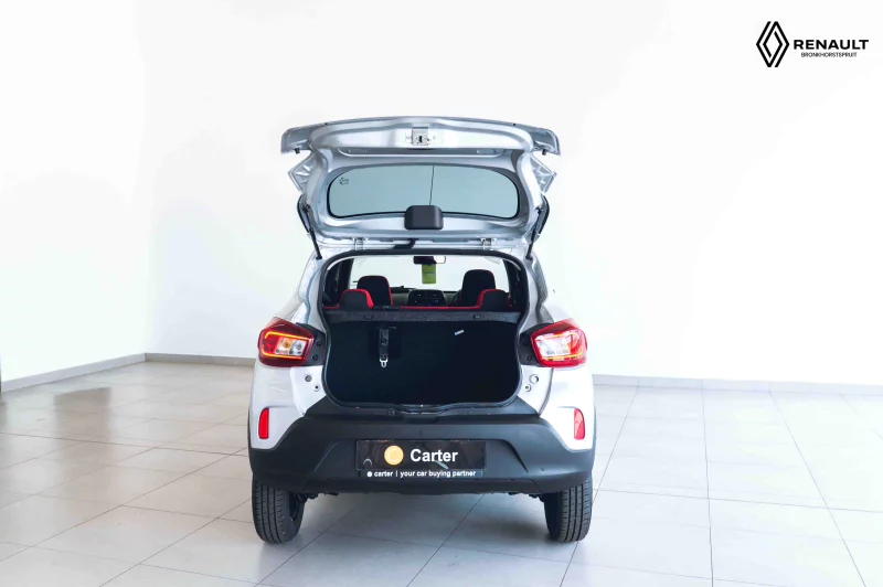 Vehicle Image for 14/26for Renault Kwid 1.0l Zen AMT 5-Dr abs
