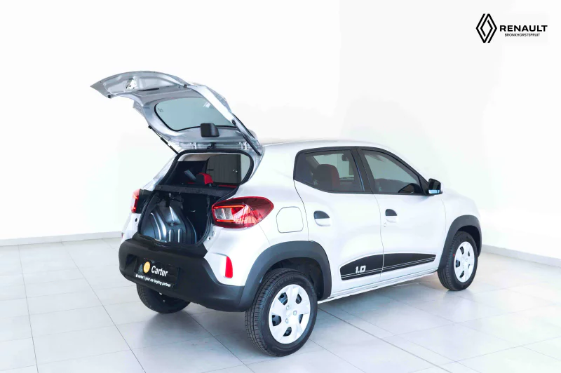 Vehicle Image for 6/26for Renault Kwid 1.0l Zen AMT 5-Dr abs