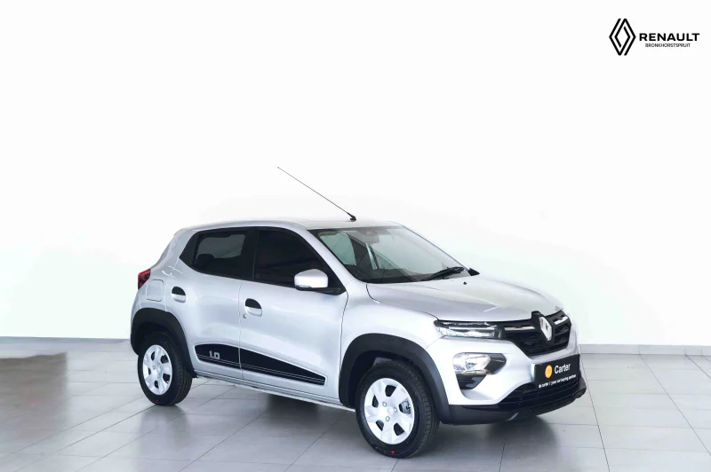 Vehicle Image for 1/26for Renault Kwid 1.0l Zen AMT 5-Dr abs
