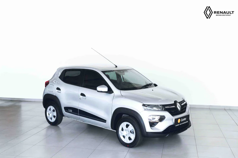 Vehicle Image for 2/26for Renault Kwid 1.0l Zen AMT 5-Dr abs