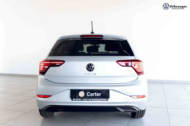 Vehicle Image for 6/25for Volkswagen Polo Hatch 1.0 TSI