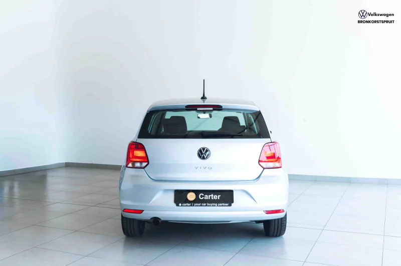 Vehicle Image for 13/24for Volkswagen Polo Vivo Hatch 1.4 55kW