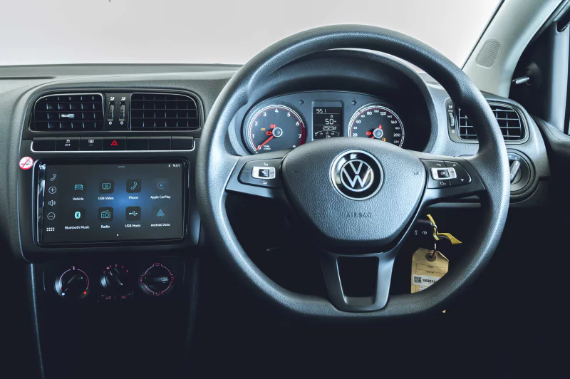 Vehicle Image for 20/24for Volkswagen Polo Vivo Hatch 1.4 55kW