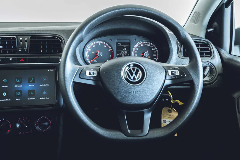 Vehicle Image for 15/24for Volkswagen Polo Vivo Hatch 1.4 55kW