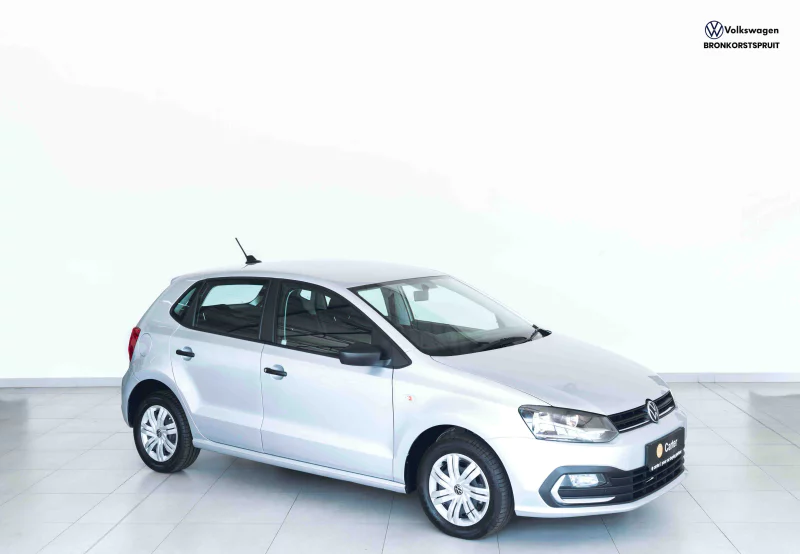 Vehicle Image for 2/24for Volkswagen Polo Vivo Hatch 1.4 55kW