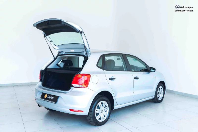 Vehicle Image for 6/24for Volkswagen Polo Vivo Hatch 1.4 55kW