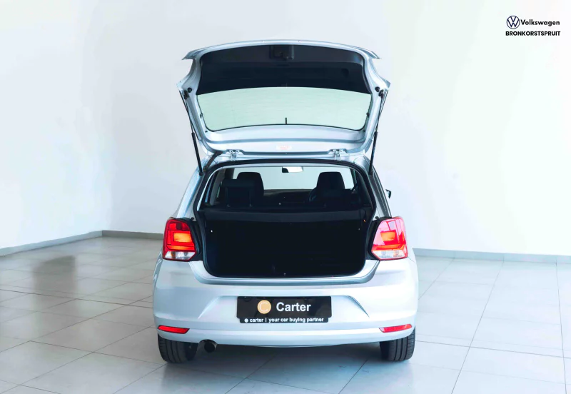 Vehicle Image for 14/24for Volkswagen Polo Vivo Hatch 1.4 55kW