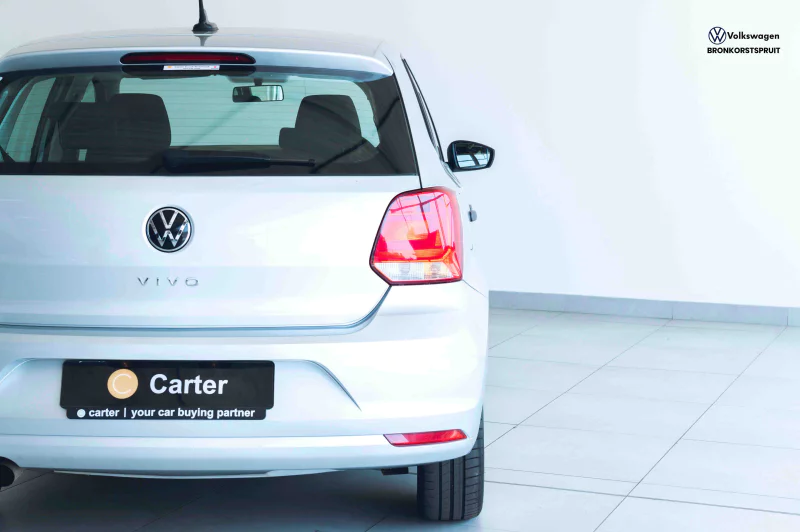 Vehicle Image for 9/24for Volkswagen Polo Vivo Hatch 1.4 55kW