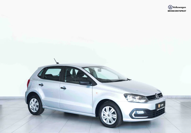 Volkswagen Polo Vivo Hatch 1.4 55kW 2026