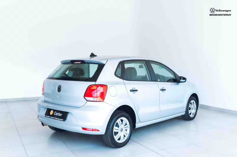 Vehicle Image for 5/24for Volkswagen Polo Vivo Hatch 1.4 55kW