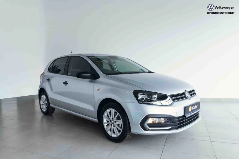 Vehicle Image for 2/30for Volkswagen Polo Vivo Hatch 1.4 55kW