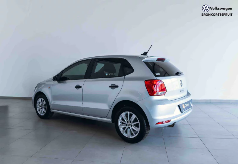 Vehicle Image for 9/30for Volkswagen Polo Vivo Hatch 1.4 55kW