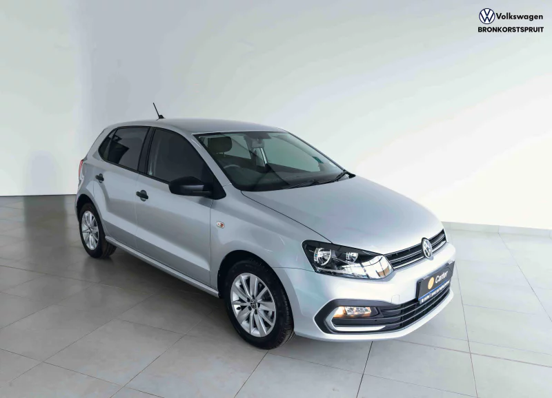 Vehicle Image for 1/50for Volkswagen Polo Vivo Hatch 1.4 55kW