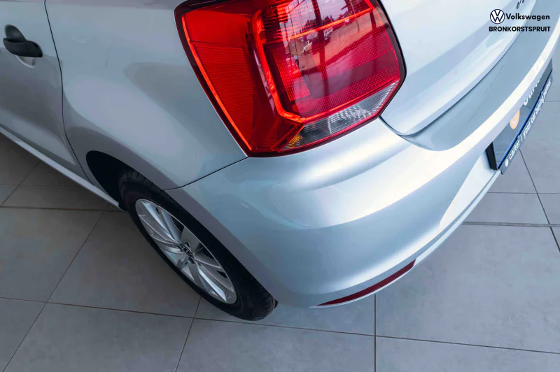Vehicle Image for 15/50for Volkswagen Polo Vivo Hatch 1.4 55kW
