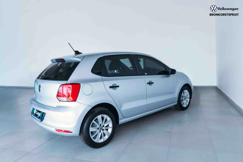 Vehicle Image for 27/50for Volkswagen Polo Vivo Hatch 1.4 55kW