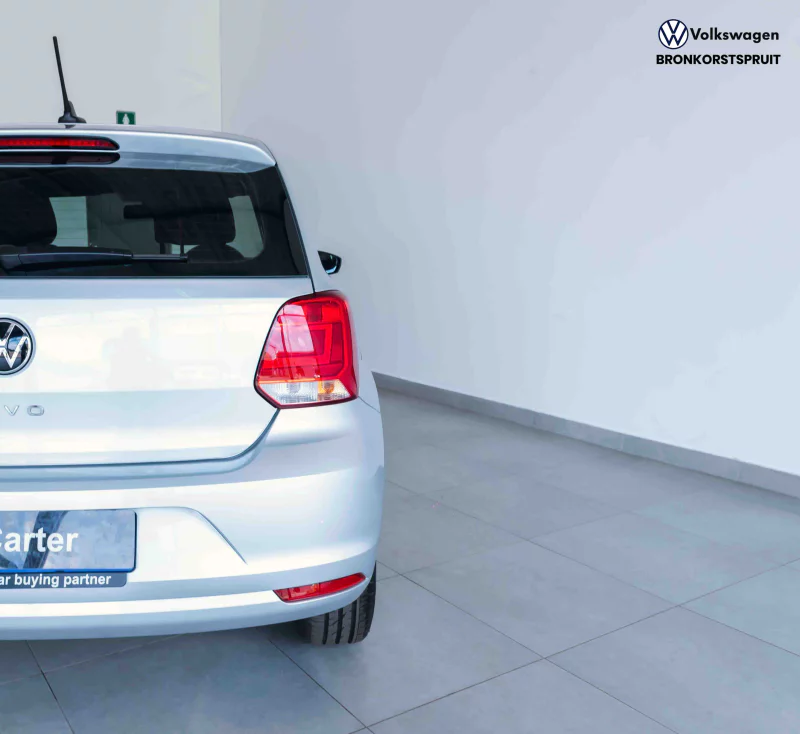 Vehicle Image for 13/50for Volkswagen Polo Vivo Hatch 1.4 55kW