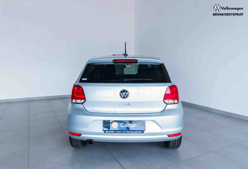 Vehicle Image for 10/50for Volkswagen Polo Vivo Hatch 1.4 55kW