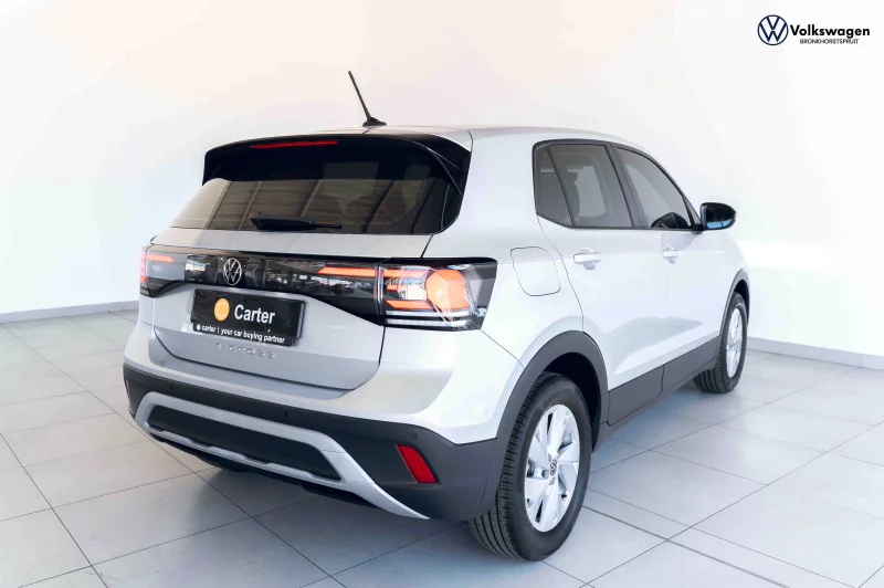 Vehicle Image for 5/26for Volkswagen T-Cross 1.0 TSI DSG