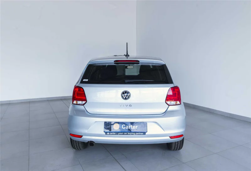 Vehicle Image for 3/3for Volkswagen Polo Vivo Hatch 1.6 77kW Life Tiptronic